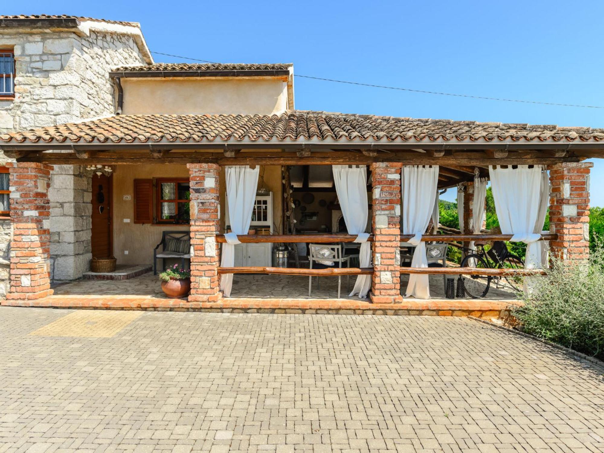 Vali By Interhome Holiday home Porec